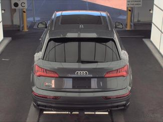 Used 2019 Audi SQ5 Premium Plus w/ Premium Plus Package video 3