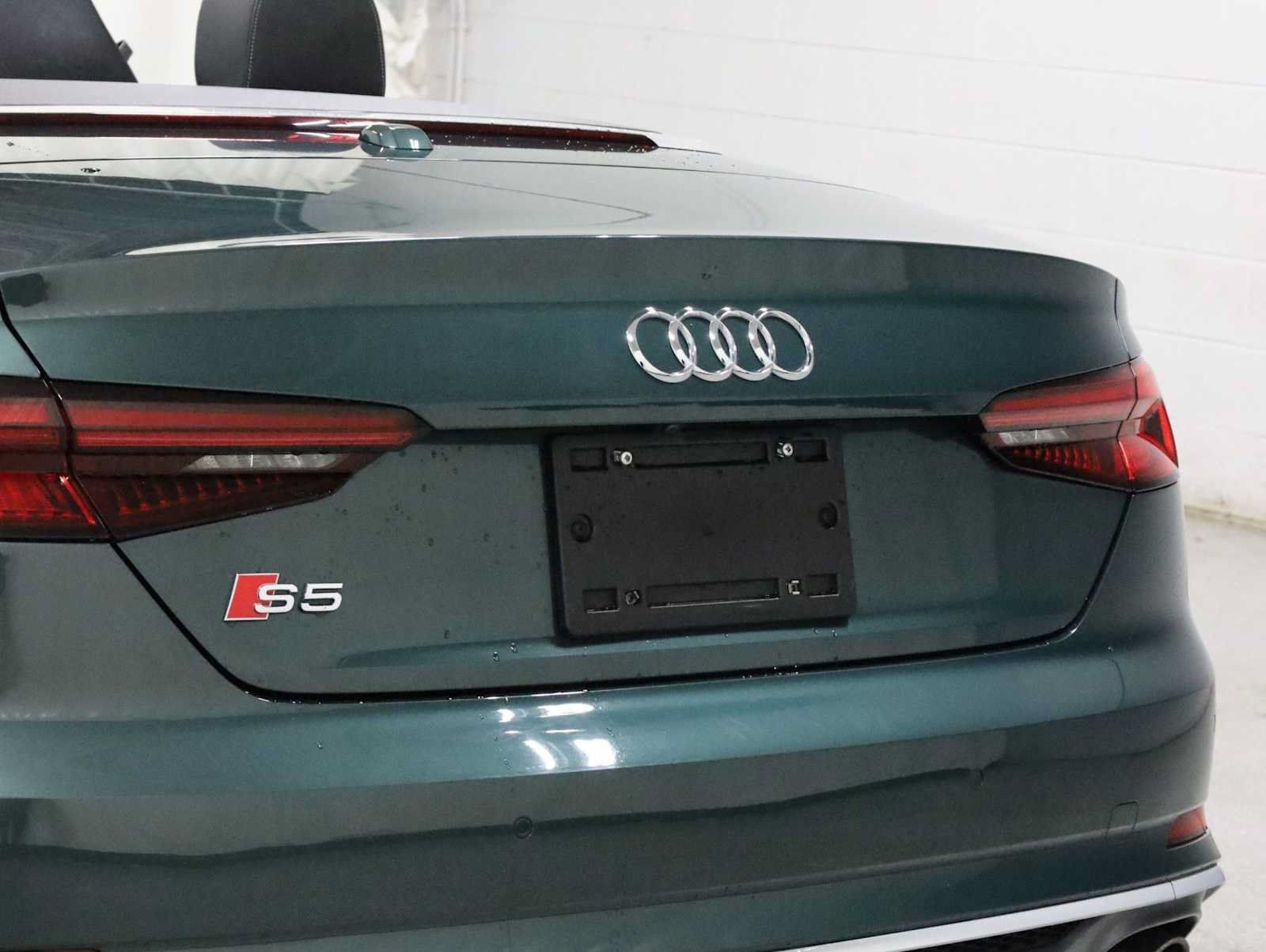 Used 2018 Audi S5 Prestige w/ S Sport Package AWD/4WD image 7