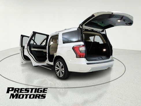 Used 2021 Ford Expedition Platinum AWD/4WD image 12