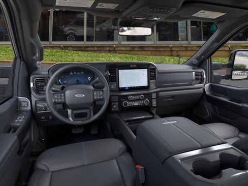 New 2025 Ford F350 Platinum image 9