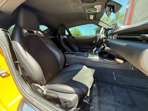 Used 2021 Toyota Supra RWD image 17