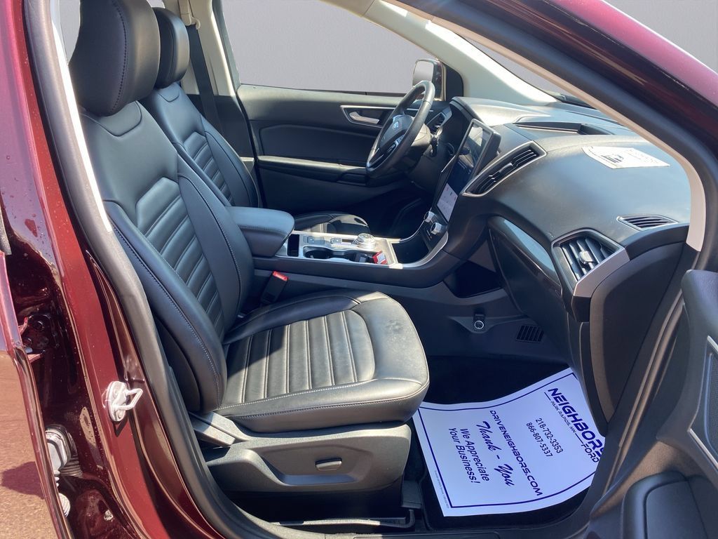 Used 2024 Ford Edge SEL w/ Convenience Package AWD/4WD image 27