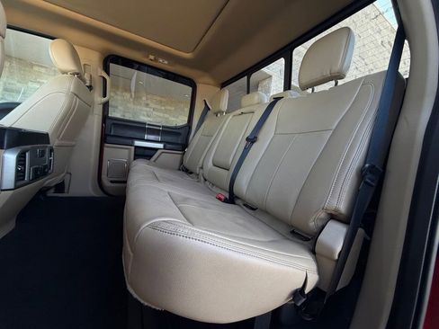 Used 2021 Ford F250 Lariat w/ Lariat Ultimate Package image 23