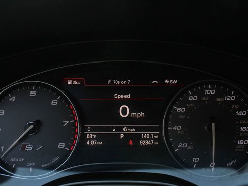 Used 2017 Audi S7 Premium Plus AWD/4WD image 63