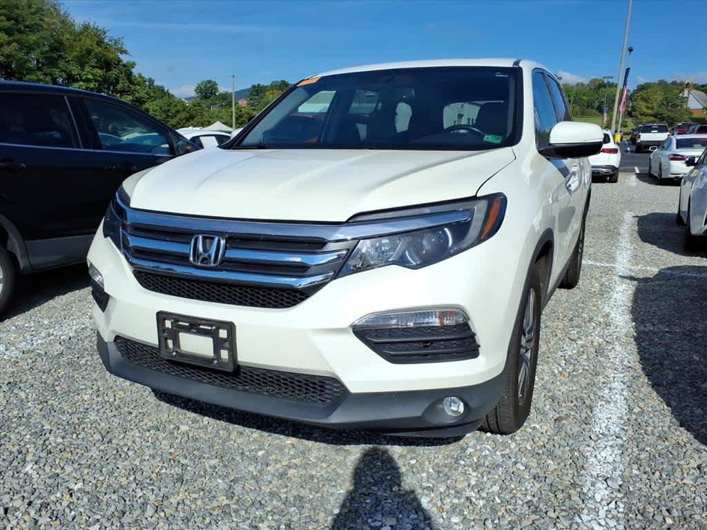 Certified 2018 Honda Pilot EX-L image 3