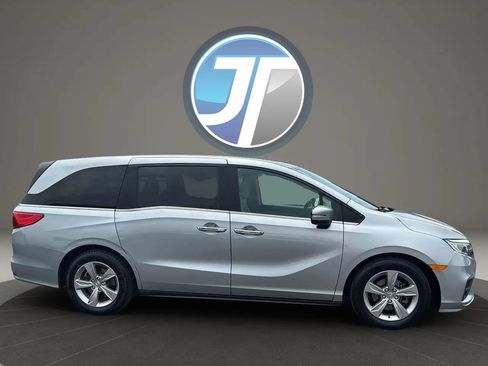 Used 2020 Honda Odyssey EX-L image 4