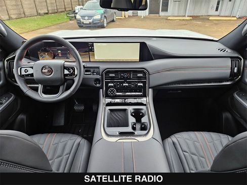 New 2026 Nissan Armada PRO-4X image 18