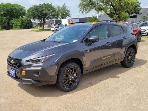 New 2026 Subaru Crosstrek 2.5i Wilderness AWD/4WD image 1