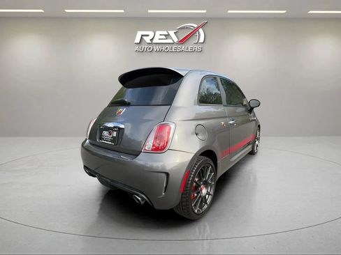 Used 2013 FIAT 500 Abarth w/ Comfort/Convenience Group image 38