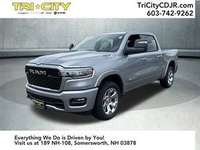 New 2025 RAM 1500 Big Horn