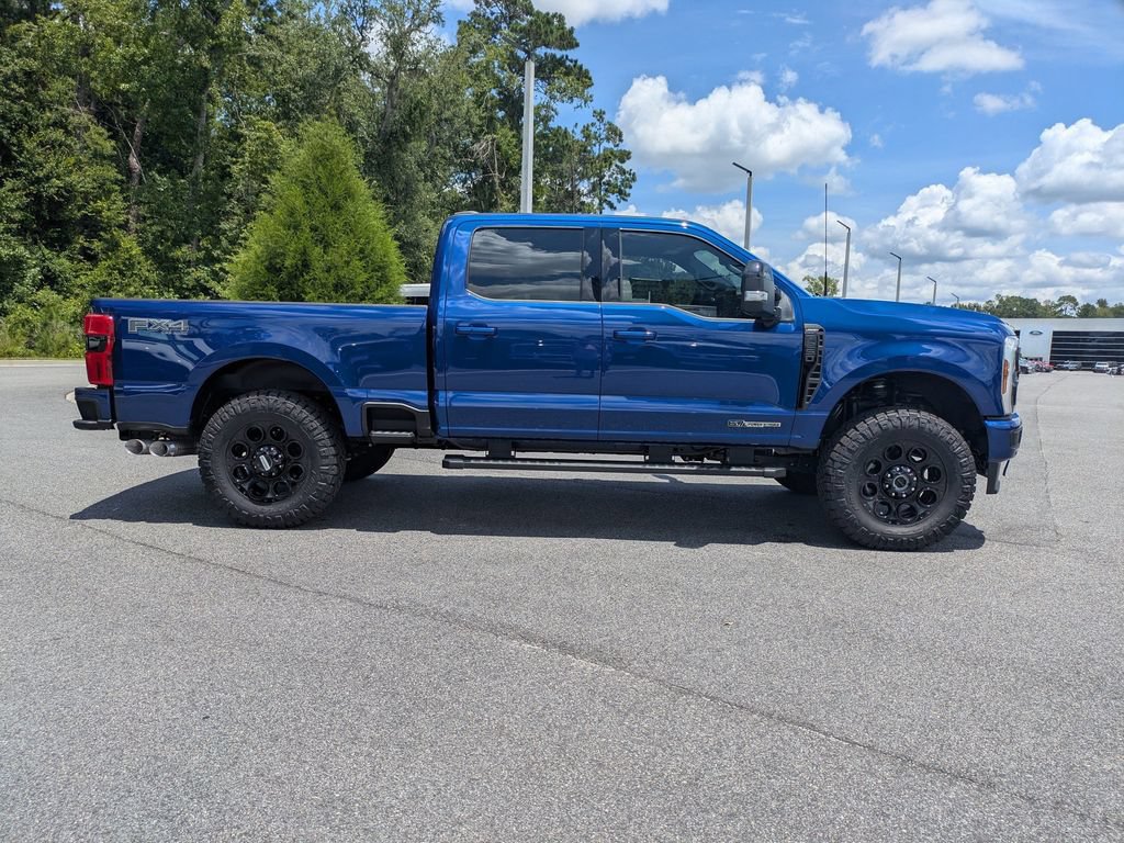 New 2026 Ford F250 Lariat w/ Black Appearance Package AWD/4WD image 4