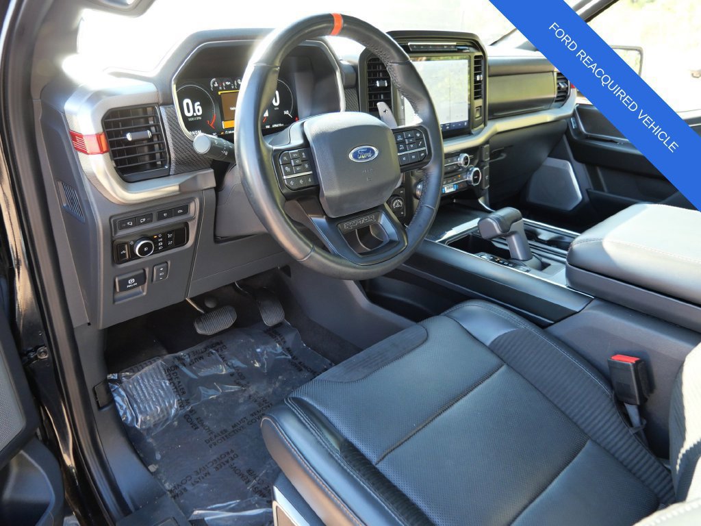 Used 2023 Ford F150 Raptor w/ Raptor Carbon Fiber Package AWD/4WD image 3