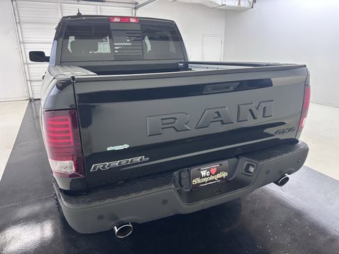 Used 2017 RAM 1500 Rebel w/ Luxury Group image 13