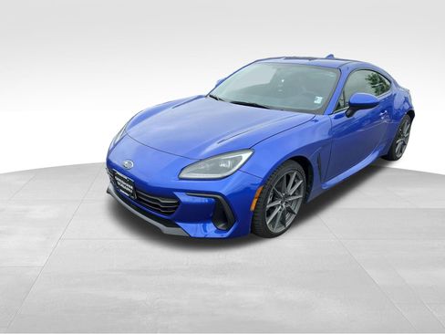 Used 2026 Subaru BRZ Limited RWD image 9