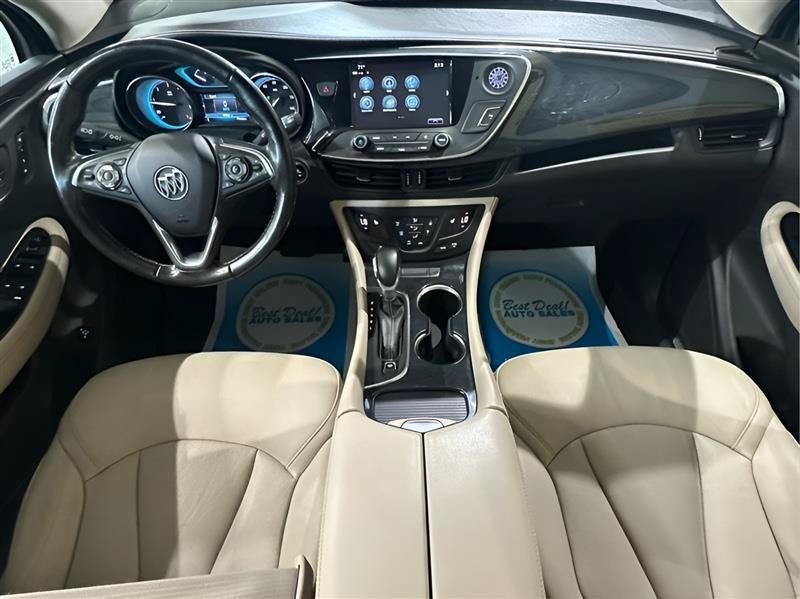Used 2017 Buick Envision Essence AWD/4WD image 17