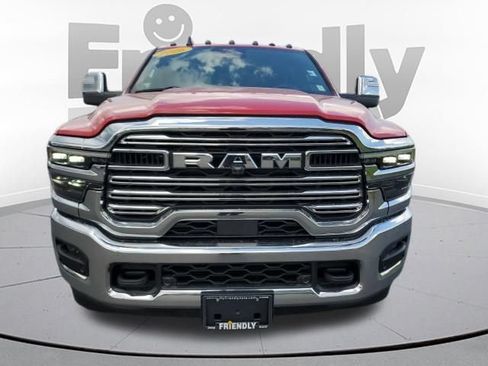 New 2026 RAM 2500 Laramie AWD/4WD image 8