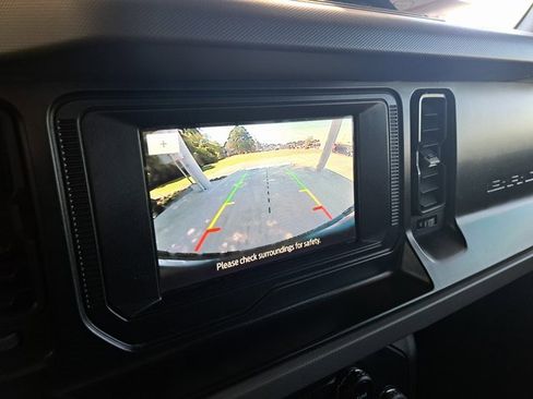 Certified 2021 Ford Bronco 4-Door w/ Sasquatch Package image 11