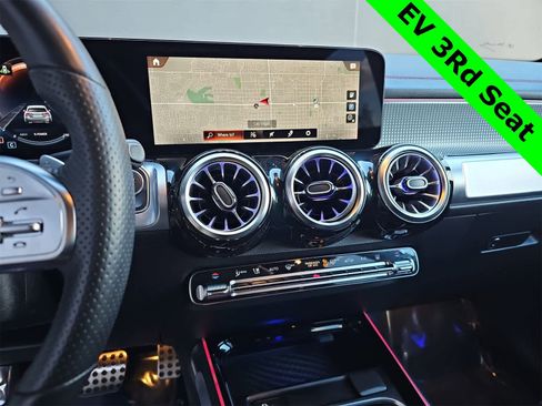 Used 2022 Mercedes-Benz EQB 300 4MATIC w/ AMG Night Package image 20