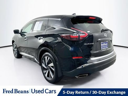 Used 2024 Nissan Murano SL AWD/4WD image 6
