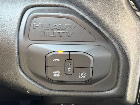 New 2026 RAM 2500 Tradesman w/ Safety Group AWD/4WD image 21