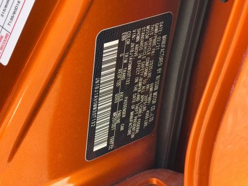 Certified 2021 Nissan Rogue Sport S image 29