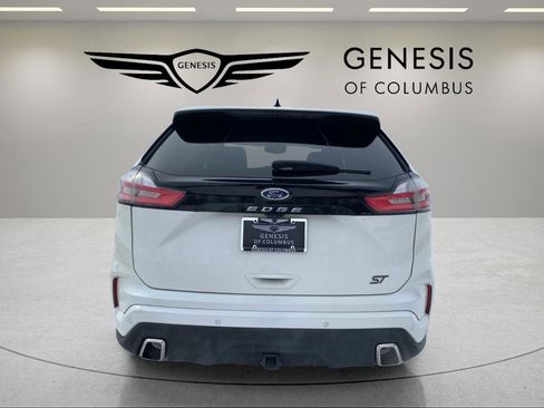 Used 2021 Ford Edge ST w/ Equipment Group 401A image 4