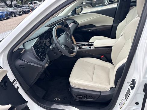 Certified 2025 Lexus RX 350 Premium Plus w/ Convenience Package FWD image 17