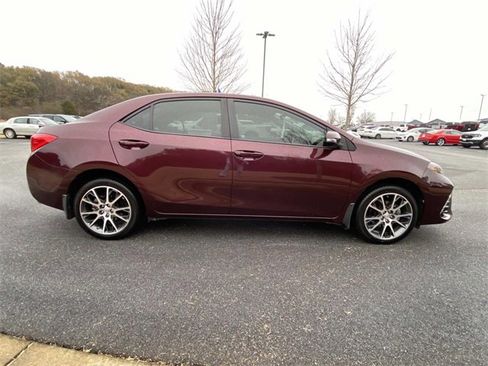 Used 2017 Toyota Corolla SE 50th Anniversary image 2