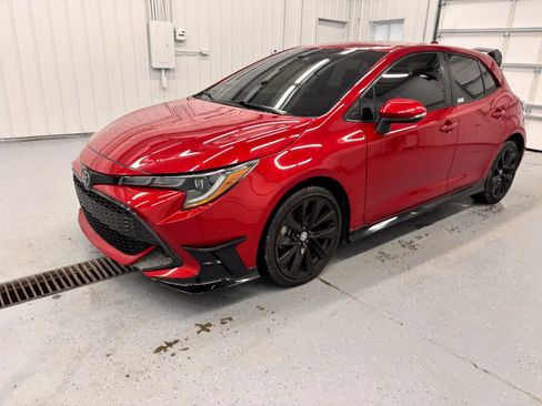 Used 2021 Toyota Corolla SE w/ Special Edition FWD image 14