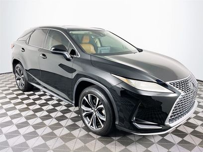 Used 2021 Lexus RX 350 AWD w/ Premium Package