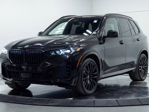 Certified 2024 BMW X5 xDrive40i w/ M Sport Package image 6
