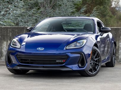 Used 2025 Subaru BRZ tS