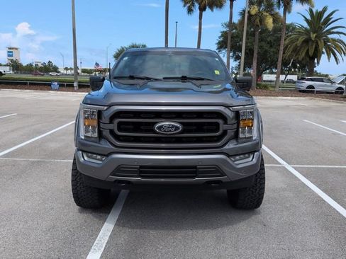 Used 2023 Ford F150 XLT w/ Equipment Group 302A High AWD/4WD image 9