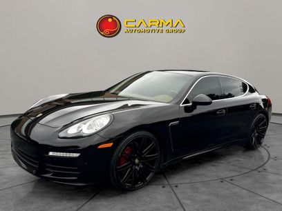 Used 2014 Porsche Panamera S