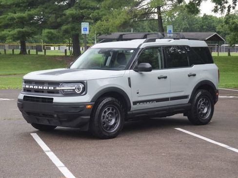Used 2024 Ford Bronco Sport Big Bend AWD/4WD image 20