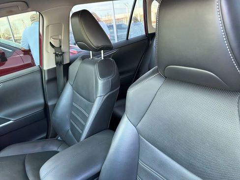 Used 2023 Toyota RAV4 Limited w/ Limited Grade Weather Package image 5