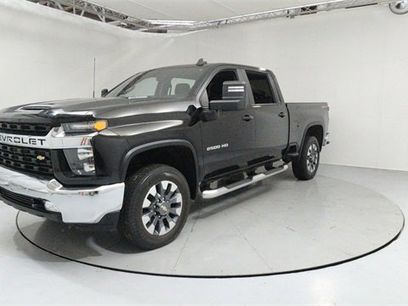 Used 2021 Chevrolet Silverado 2500 LT w/ All Star Edition