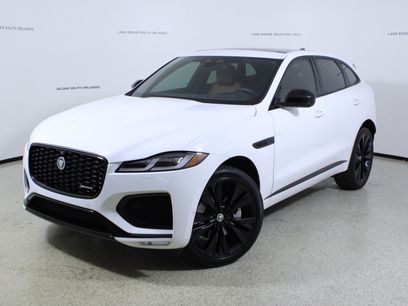 Used 2025 Jaguar F-PACE R-Dynamic S
