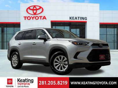 Certified 2025 Toyota Grand Highlander AWD