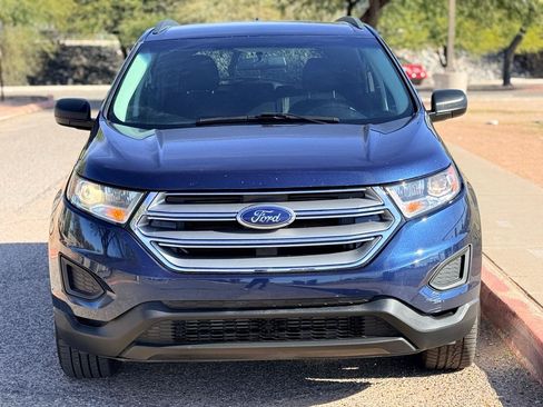 Used 2017 Ford Edge SE FWD image 8