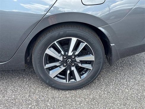 New 2025 Nissan Versa S w/ S Plus Package image 11