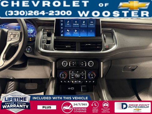 Used 2024 Chevrolet Tahoe Premier image 34