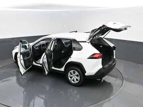 Used 2024 Toyota RAV4 LE image 25