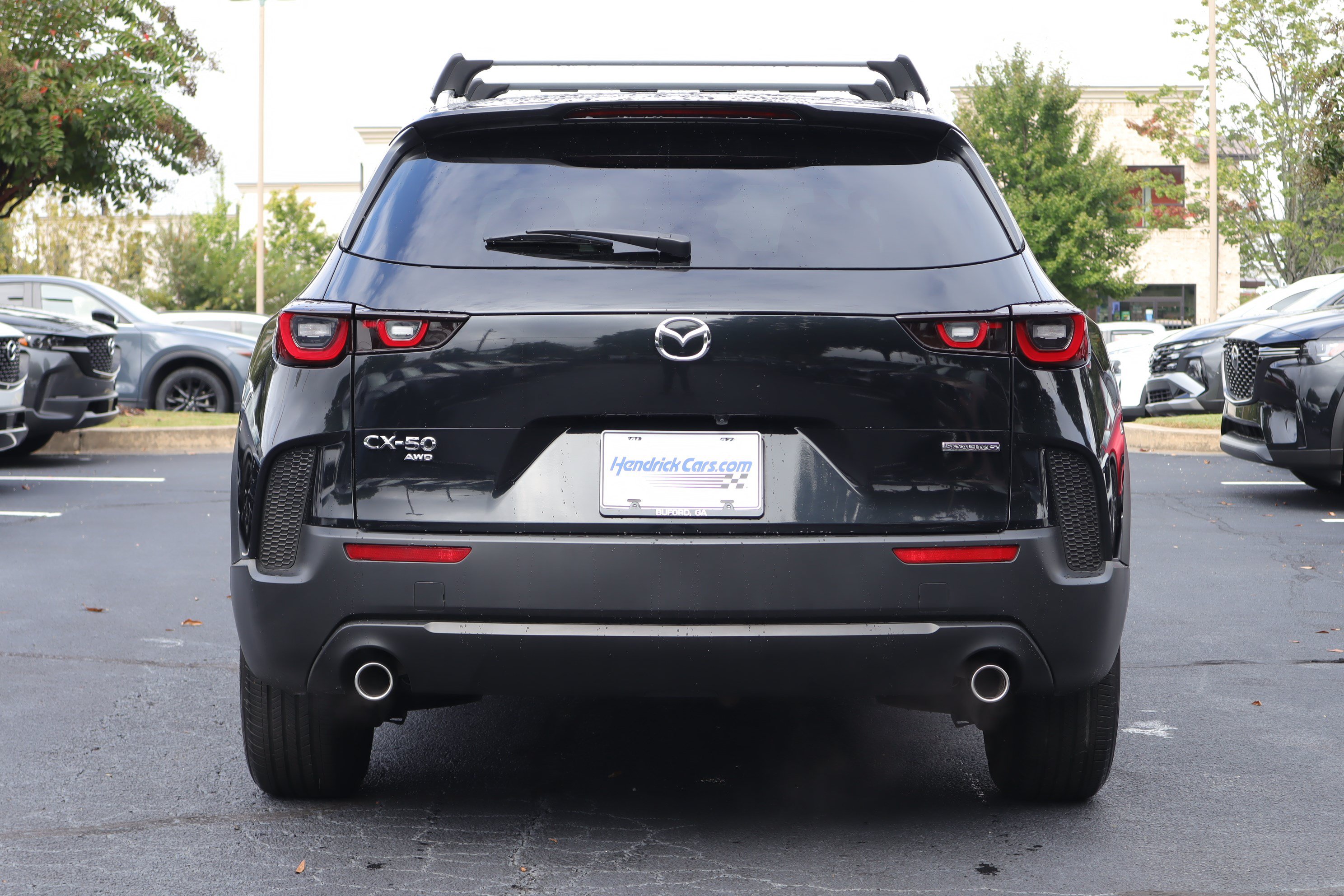 Certified 2024 MAZDA CX-50 AWD 2.5 S w/ Convenience Package image 37