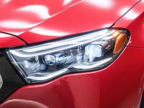 Used 2025 Mercedes-Benz E 53 AMG e 4MATIC Sedan image 11