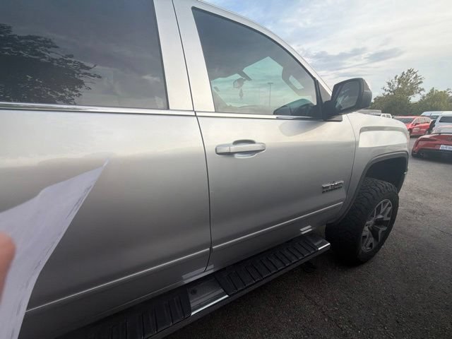 Used 2014 GMC Sierra 1500 SLE w/ Texas SLE Value Package RWD image 9