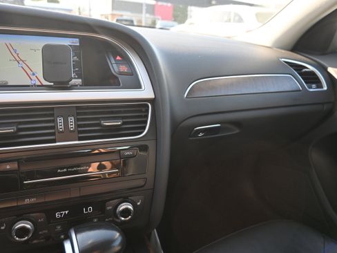 Used 2016 Audi A4 2.0T Premium w/ Audi MMI Navigation Plus image 36