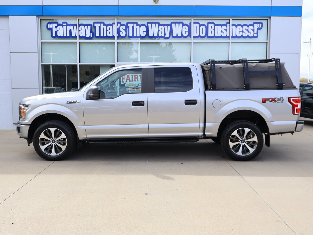 Used 2020 Ford F150 XL w/ Equipment Group 101A Mid AWD/4WD image 7