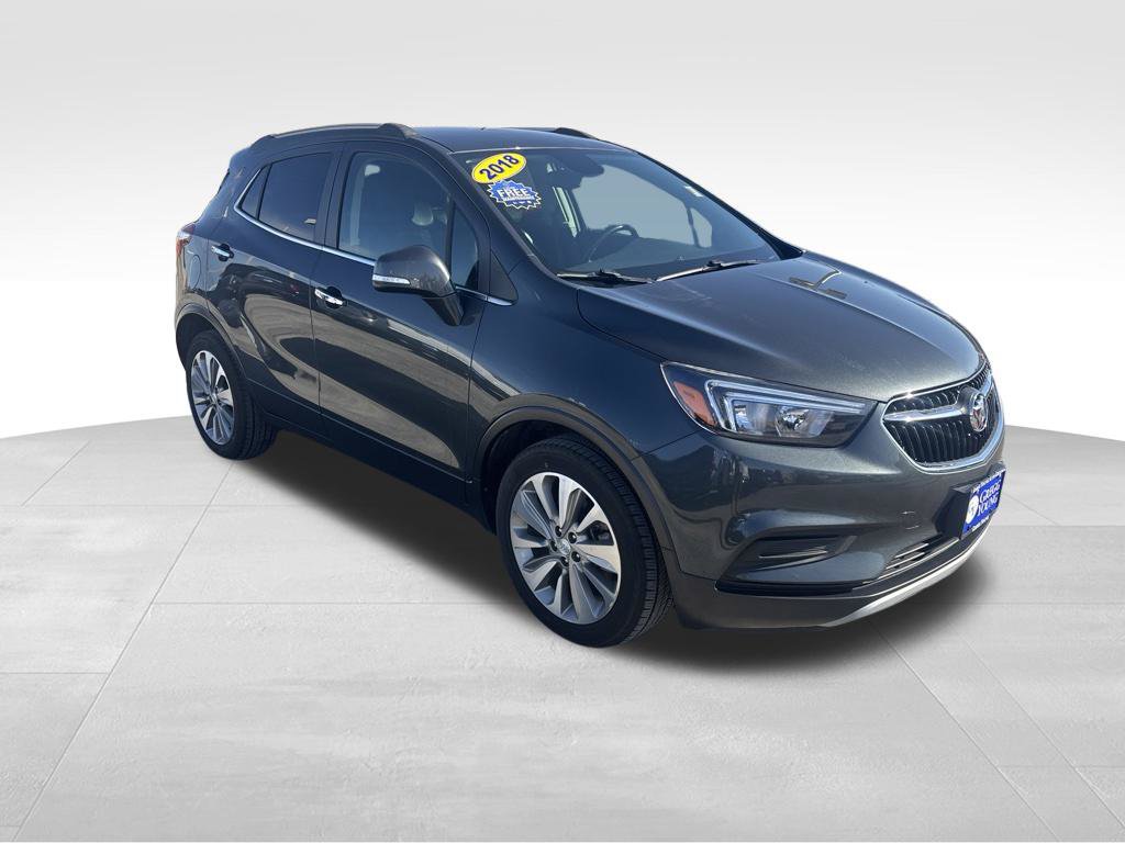 Used 2018 Buick Encore Preferred FWD image 8