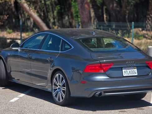 Used 2013 Audi A7 3.0T Prestige w/ Prestige Pkg image 5